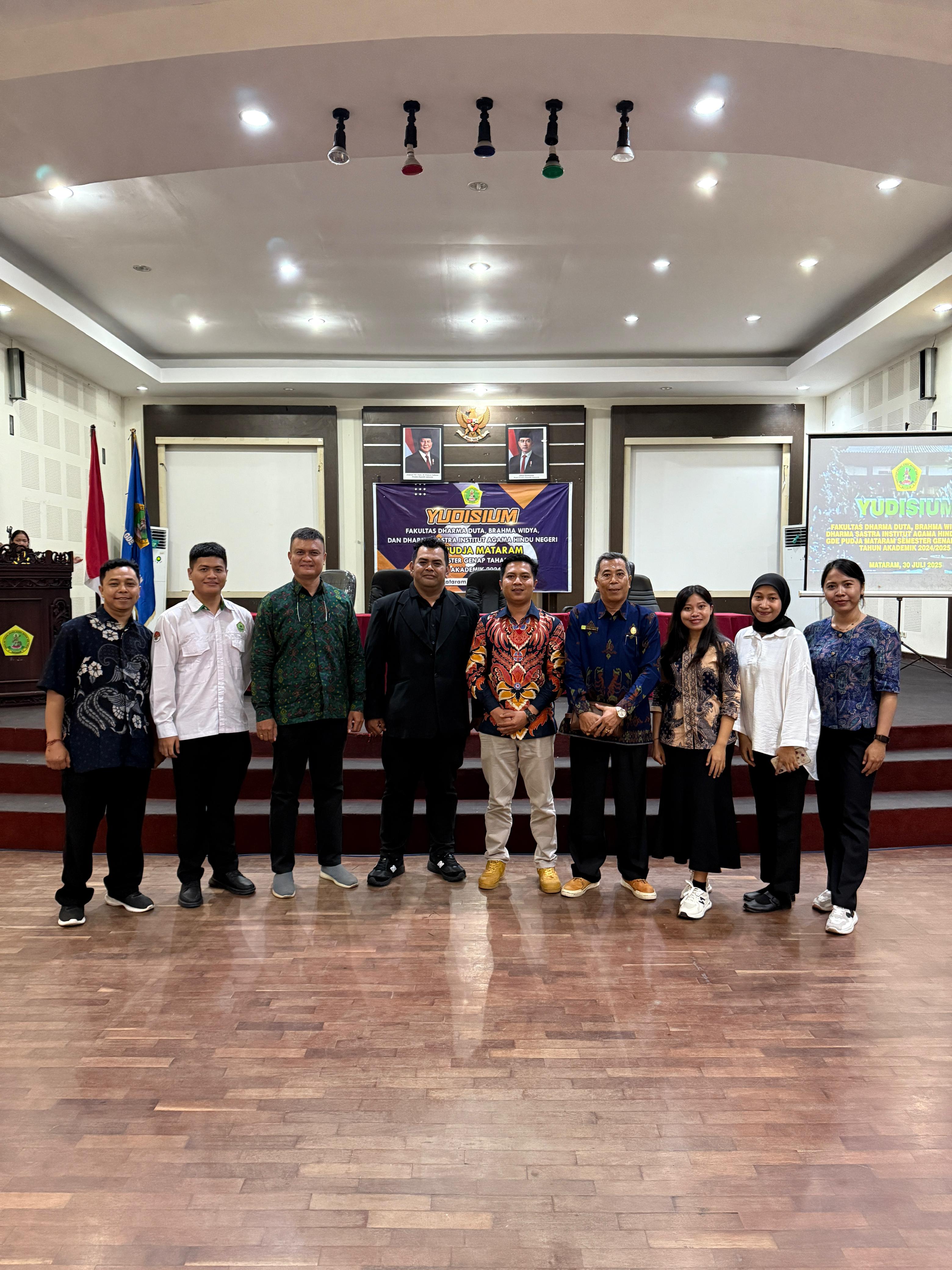 Berkumpul Dan Wujudkan Bersama